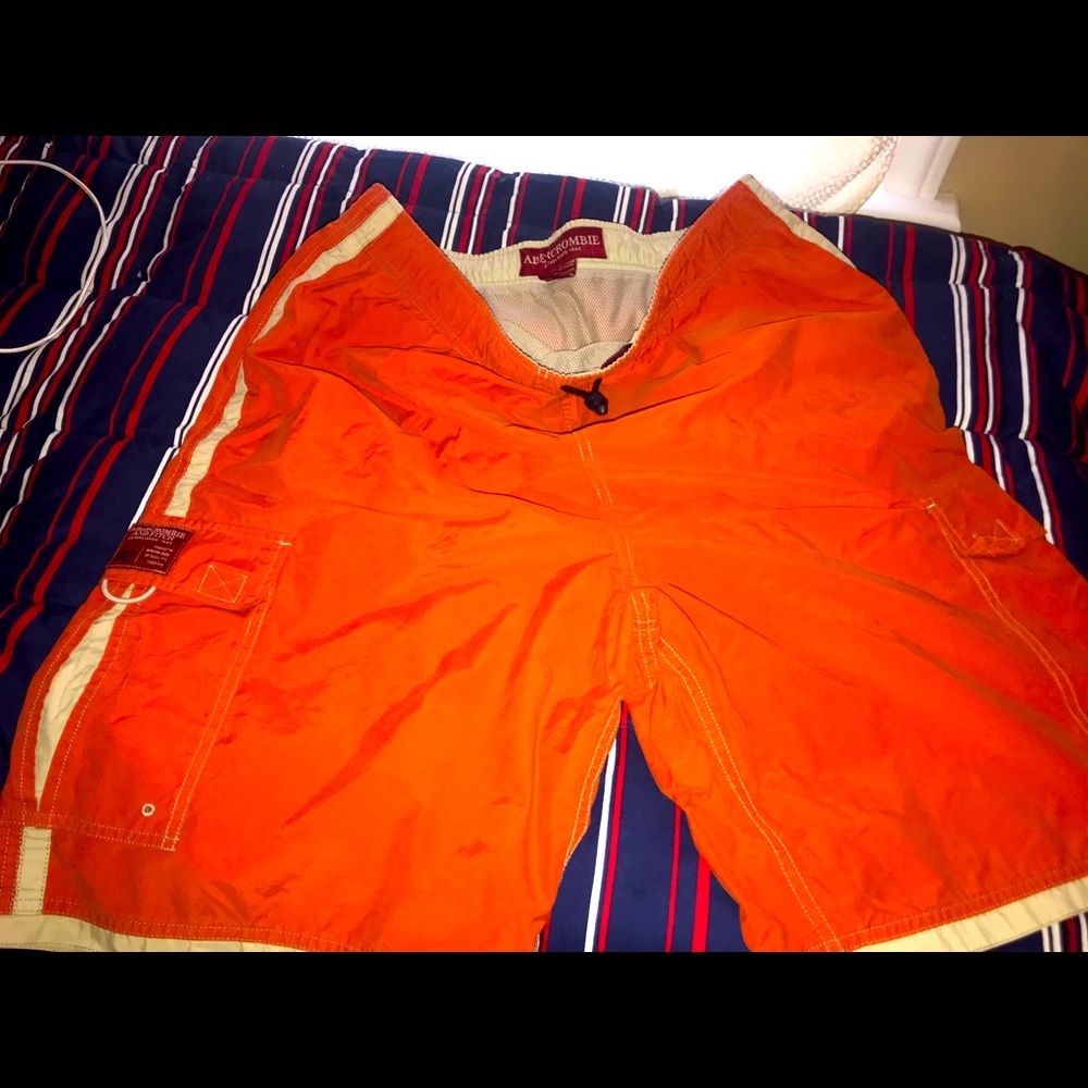 Men’s XL Abercrombie Swimming Trunks